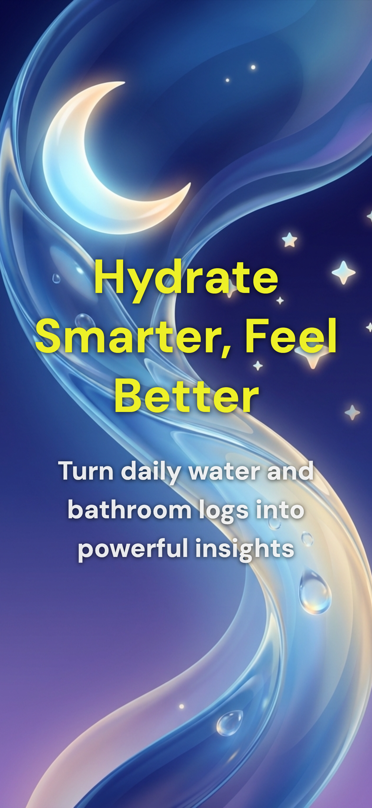 AI Hero Screen - Your first impression, perfected