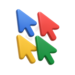 AI Icons for Google Slides example 1