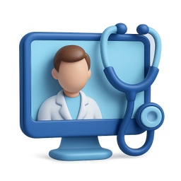 AI Icons for Healthcare example 3
