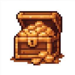 AI Pixel Art Icon Generator example 2