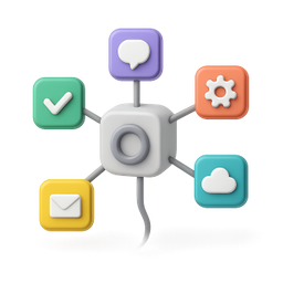 AI Icons for SaaS Products example 5